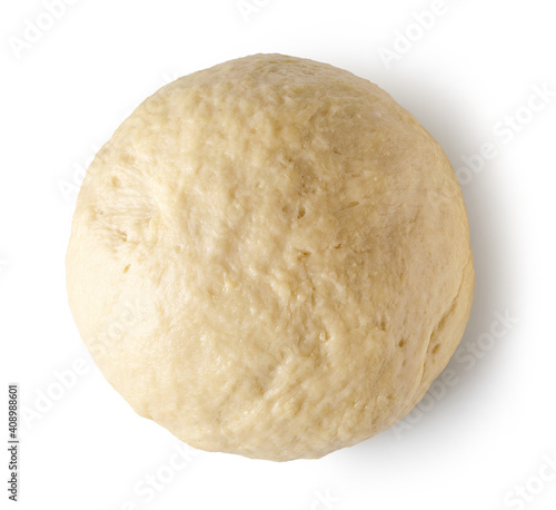 fresh yeast dough