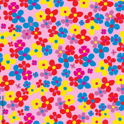 Seamless repeating contour ...