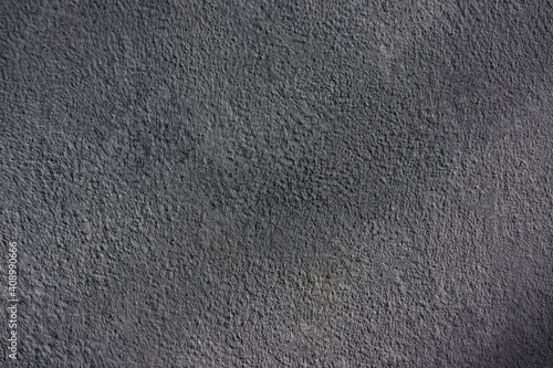 Wall surface with fresh plaster.