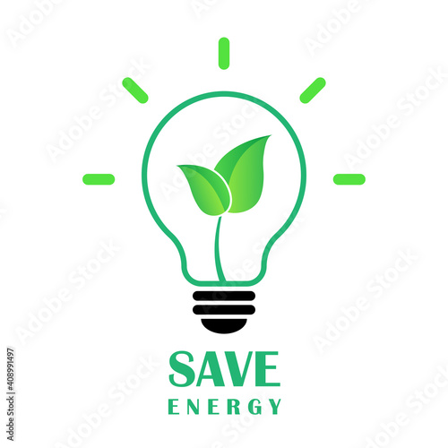 Eco friendly concept, Green city save the world. Ecology and Environmental Concept,Earth Symbol  Help The World With Eco-Friendly Ideas. Vector EPS 10.