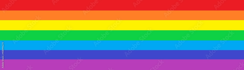 Flag LGBT pride community, Gay culture symbol, Homosexual pride. Rainbow flag sexual identity Flag LGBT pride community, Gay culture symbol, Homosexual pride. Rainbow flag sexual identity