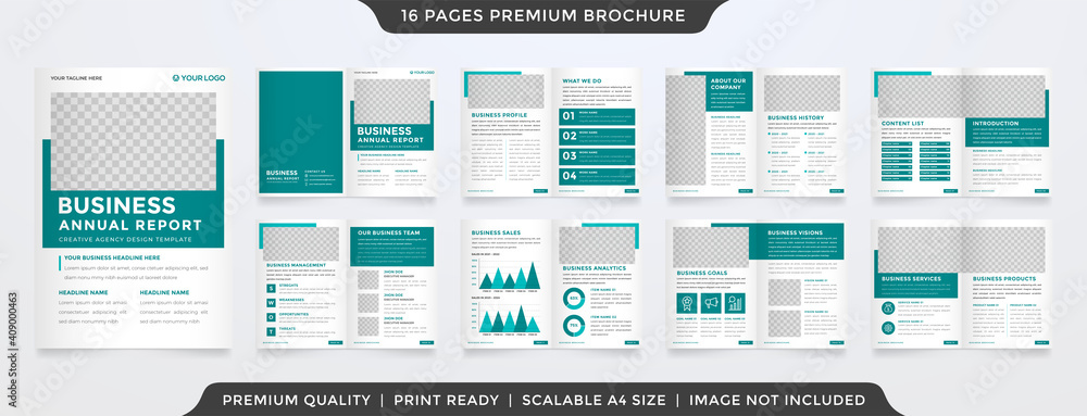 minimalist business proposal template design with bifold brochure concept and clean layout style use for business profile and annual report minimalist business proposal template design with bifold brochure concept and clean layout style use for business profile and annual report