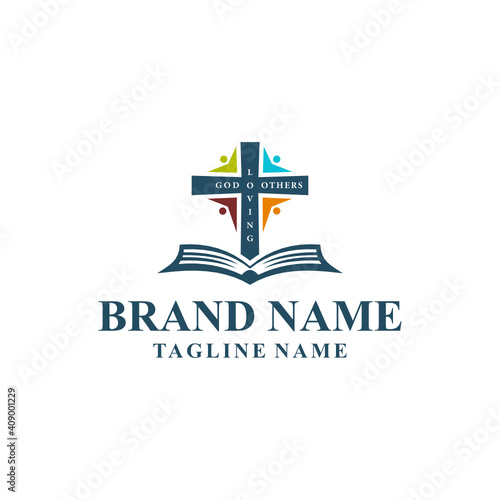 abstract logo design