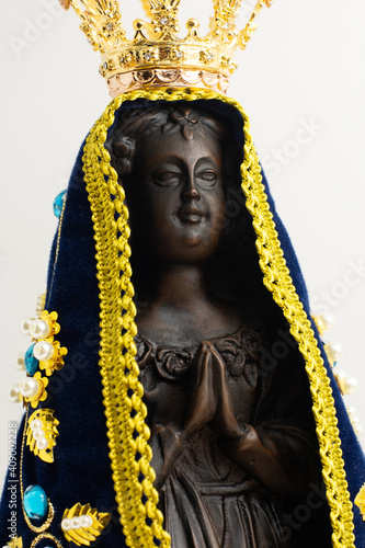 Nossa Senhora Aparecida, a santa padroeira do Brasil