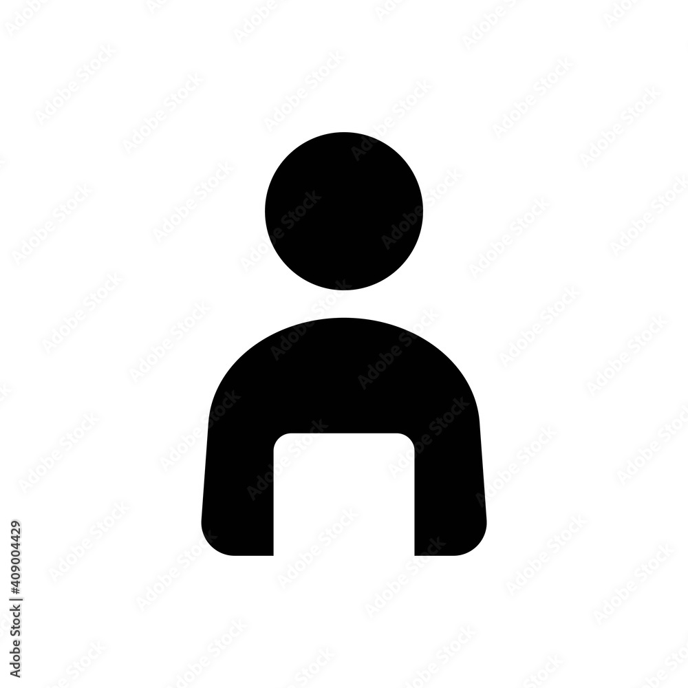 Laptop workplace icon Laptop workplace icon