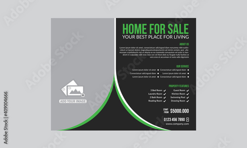 Real Estate Flyer Template (Editable)


Specifications:

 -Size 8.5”x11” inch + 0.25 inch bleeds (Print Size)
 - Fully editable Illustrator AI & EPS file
 - Resolution: 300 DPI
 - Color mode: CMYK
 - 
