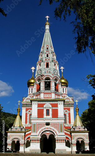 Shipka memorial church