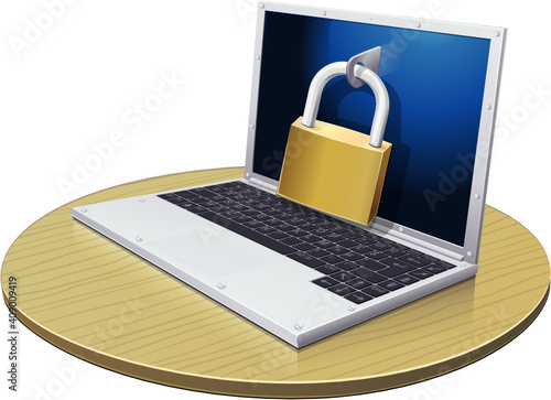 Computer Security (cutout)