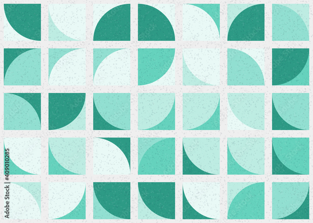 Abstract Geometric Pattern generative computational art illustration Abstract Geometric Pattern generative computational art illustration