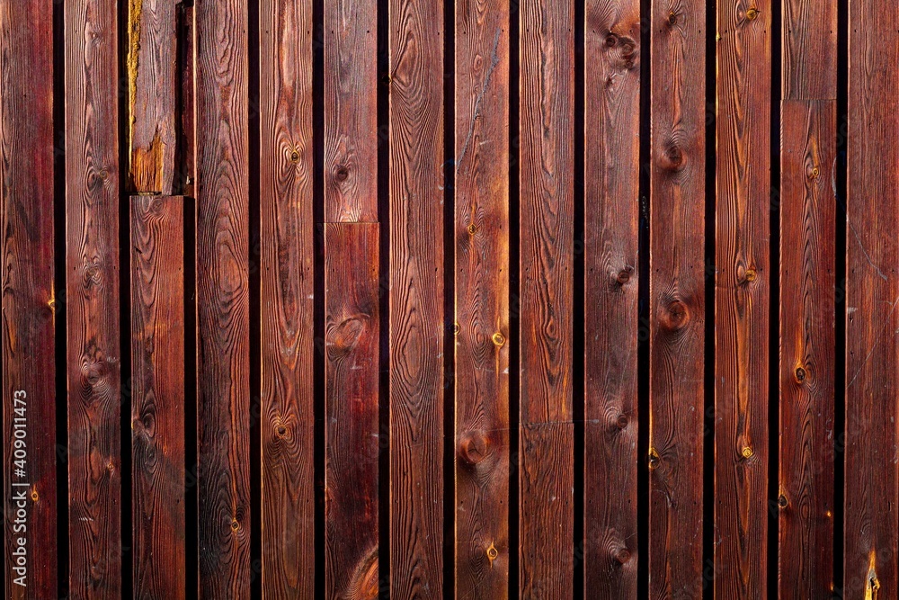 Wood pattern varnished with a reddish tint. Wood pattern varnished with a reddish tint.