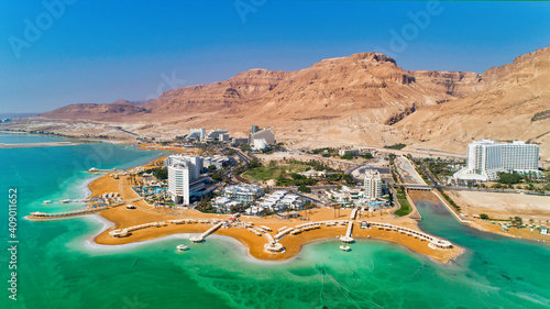 Dead Sea Resorts