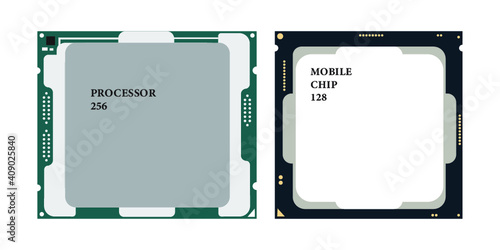 Processor/Chip