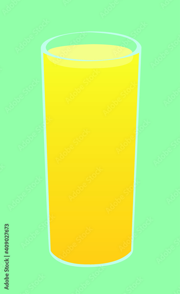 zombie glass of juice vector zombie glass of juice vector