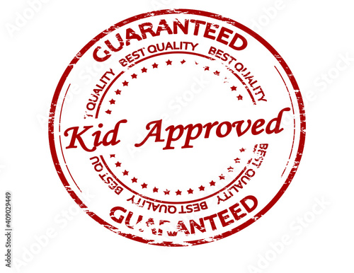 Kid approved
