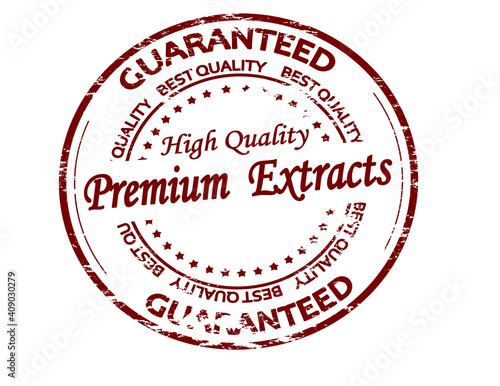 Premium extracts
