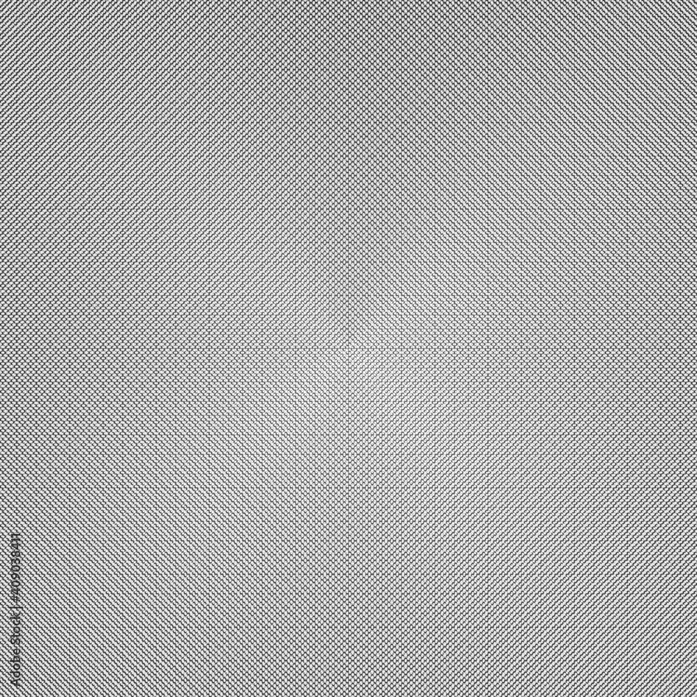Shiny chrome squares inside little jelly cross shapes symmetrical 3d illustration pattern Shiny chrome squares inside little jelly cross shapes symmetrical 3d illustration pattern