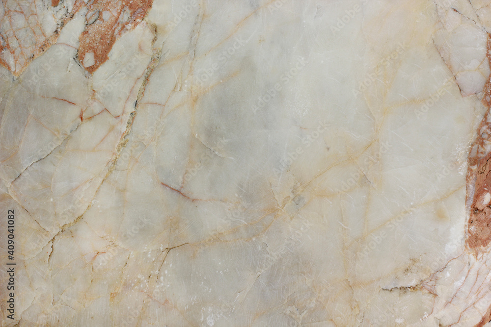 Naklejka premium Beautiful colors and patterns of marble floors.