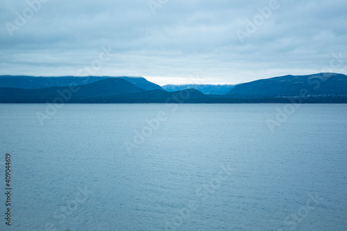 lake and mountains © Valeria