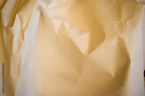 The texture of crumpled paper . Abstract background multi-tasking.