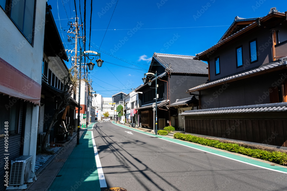 岐阜県多治見市 本町オリベストリート 小路町通り Stock Photo Adobe Stock 岐阜県多治見市 本町オリベストリート 小路町通り Stock Photo Adobe Stock