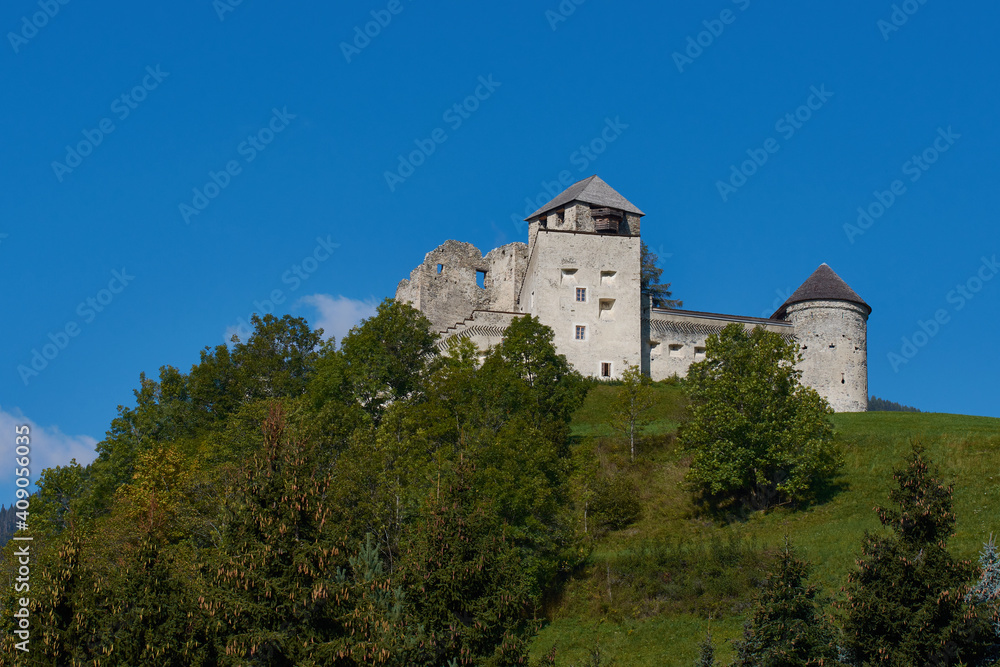 Burg Heinfels in Osttirol	