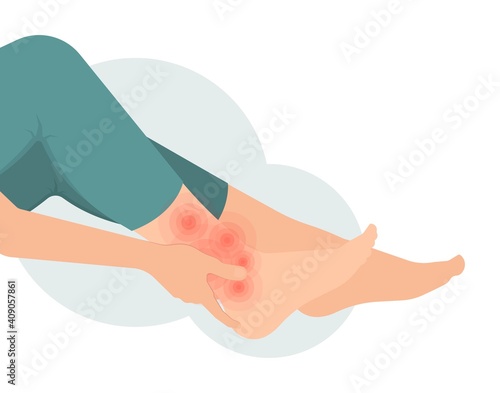 R.I.C.E Method treat injury knee ankle sprain pain heal sore Cold pack bag hurts elastic first aid achy play sport athlete rehabilitation Acute bone joint limb gel self care tear Tendon ACL torn