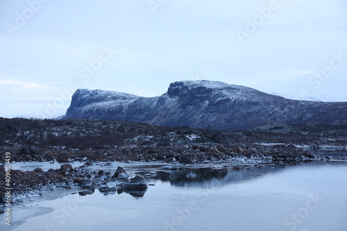 Wallpaper Mural sweden in december Torontodigital.ca