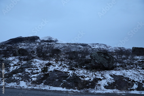 Wallpaper Mural sweden in december Torontodigital.ca