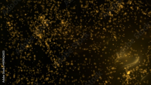 background of gold