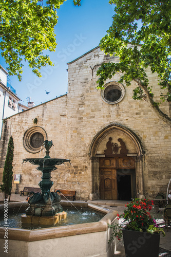 Church of Saint-Sauveur de Manosque
