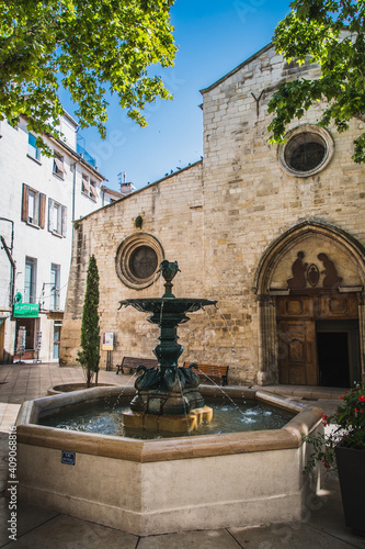 Church of Saint-Sauveur de Manosque
