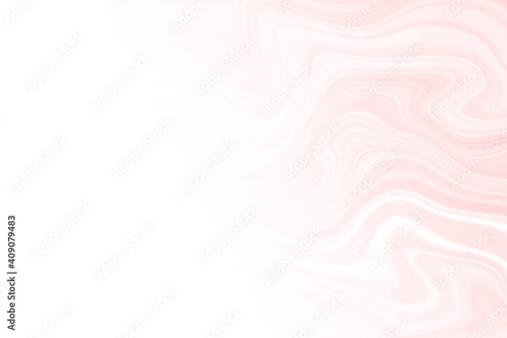 Pink background with elements of red patterns, template for a card for Valentine's day or wedding. Cover for web screensavers in modern design.
