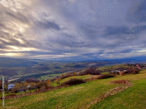 landscape in the mountains © Angelika