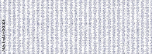 number of pi as a background
