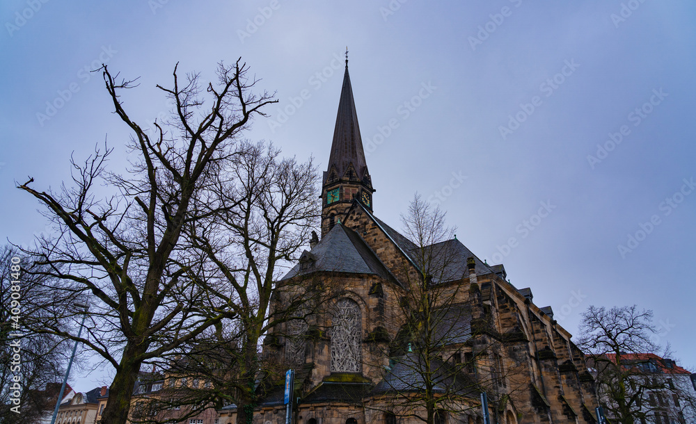Markuskirche Hannover