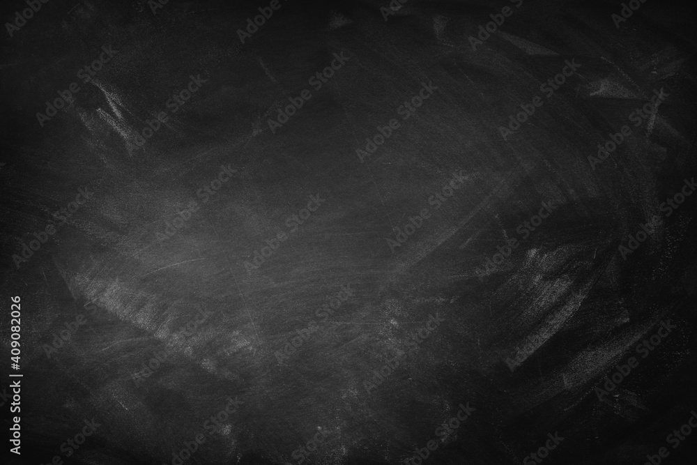 Blackboard or chalkboard