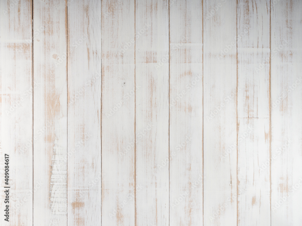 Old white wood plank texture Old white wood plank texture
