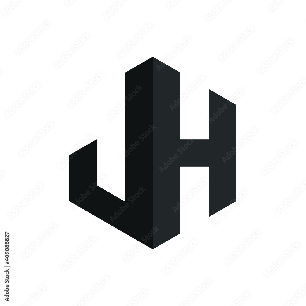 modern geometric simple logo design initiasl branding ,icon. vector ilustration . modern geometric simple logo design initiasl branding ,icon. vector ilustration .