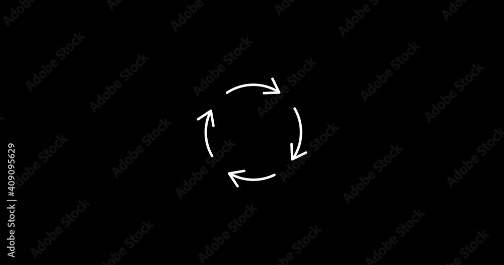 Arrows Pack. Arrows. Luma Matte included. 4k video Arrows Pack. Arrows. Luma Matte included. 4k video