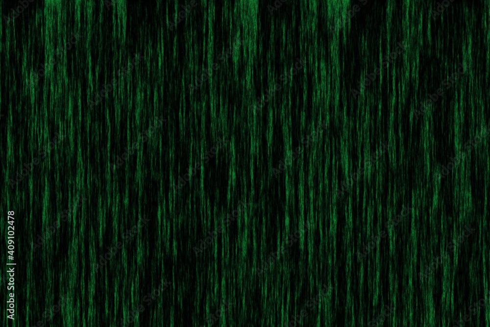 Abstract textile dark green texture background vector