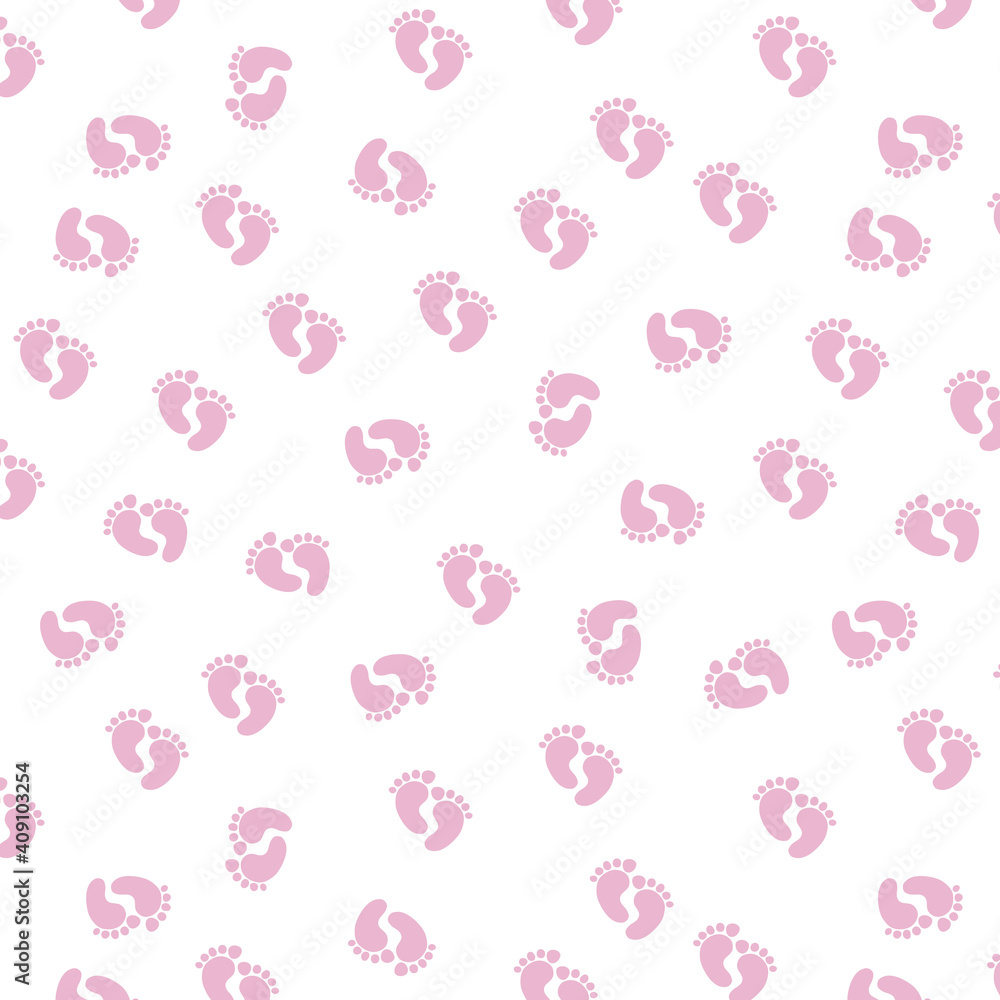 seamless pattern with pink roses seamless pattern with pink roses