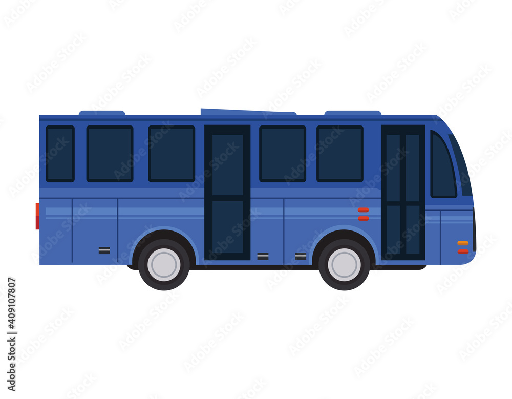 bus car vehicle transport icon bus car vehicle transport icon