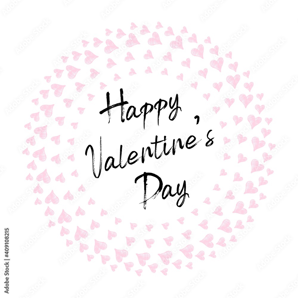 happy valentine's day banner, celebration card, love decleration, love related item, party invitation, classic card happy valentine's day banner, celebration card, love decleration, love related item, party invitation, classic card