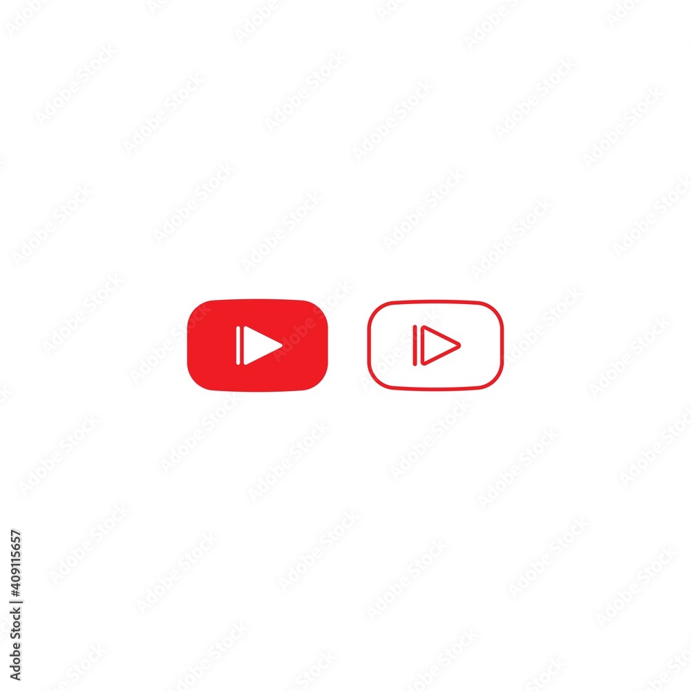 Play button icon Play button icon