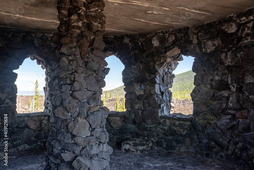 Dee Wright Observatory