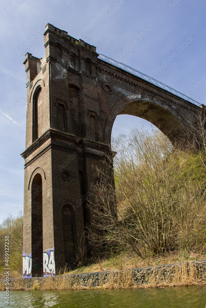 Fototapeta premium Viadukt Hörde