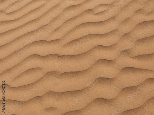  Image-filling sand area as a background