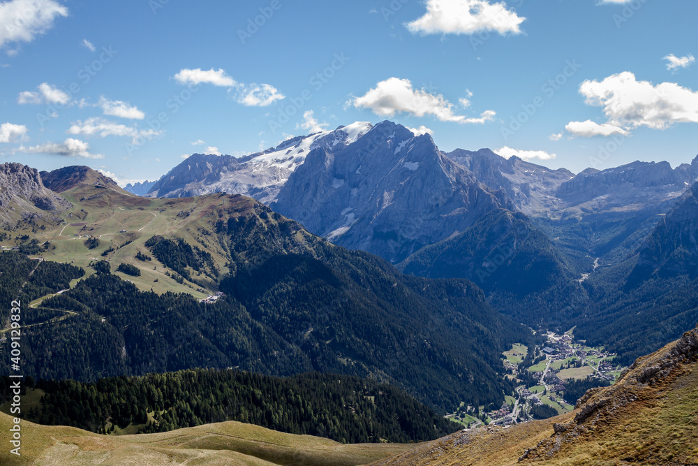 Dolomiten Marmolada