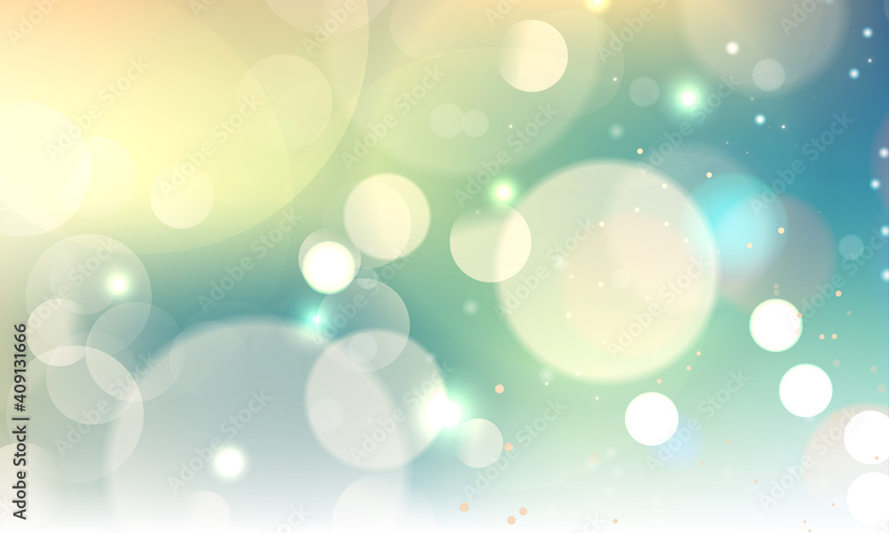 Abstract shiny blurred lights background stock illustration Abstract shiny blurred lights background stock illustration