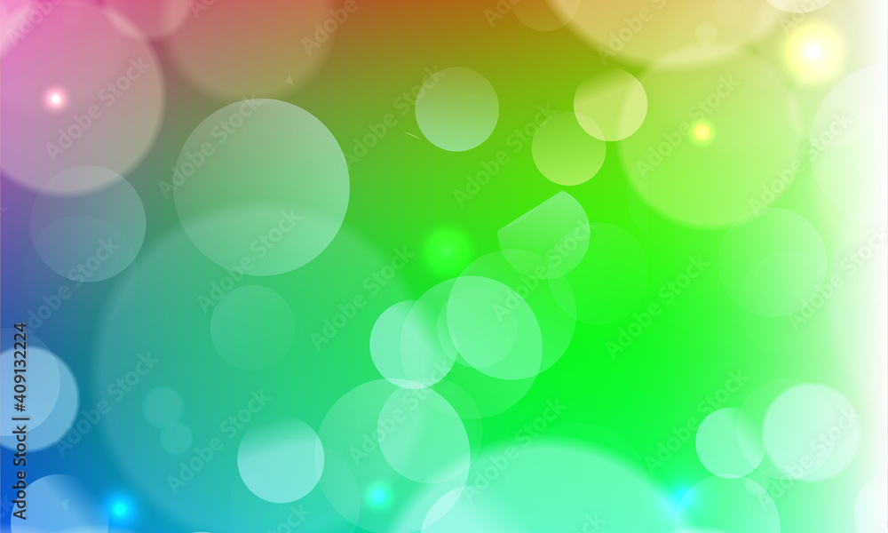Abstract shiny blurred lights background stock illustration Abstract shiny blurred lights background stock illustration
